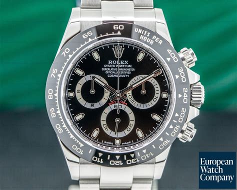 rolex daytona all black|rolex daytona black dial price.